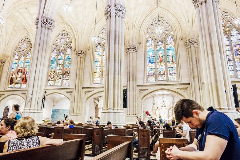 St. Patrick’s Cathedral